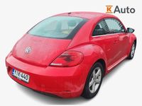 käytetty VW Beetle Design 12 TSI (105 hv) ** Xenon Vakkari **