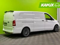 Käytetty Mercedes Vito 163 HP (119 kW) 2022 Valkoinen Van