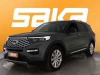 käytetty Ford Explorer 3,0 V6 Ecoboost 457hv PHEV A10 AWD Platinum 5-ovinen Tulossa /