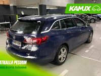 Käytetty Opel Astra Innovation 136 HP (100 kW) 2016 Sininen Farmari