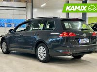 Käytetty VW Golf VII Comfortline 105 HP (77 kW) 2014 Hopea / harmaa Farmari