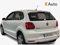 käytetty VW Polo Comfortline 1,2 TSI 66 kW (90 hv)