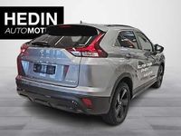 käytetty Mitsubishi Eclipse Cross 2.4 PHEV Black Edition 4WD