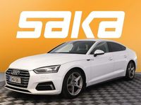 Käytetty Audi A5 Sportback Business 190 HP (139 kW) 2017 Viistoperä