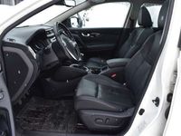 käytetty Nissan Qashqai 1,5dCi Business 360 2WD 6M/T Leather