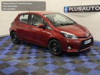 Käytetty Toyota Yaris 75 HP (55 kW) 2013 Viistoperä