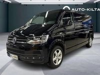 Käytetty VW Transporter 204 HP (150 kW) 2017 Musta Van