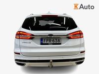 käytetty Ford Mondeo 2,0 TDCi EcoBlue 190hv A8 AWD EDITION Wagon ** Koukku / ACC / P.kamera / LED-ajovalot / BLIS **