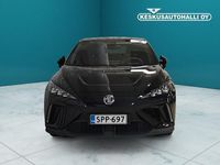 Käytetty MG MG4 EV Luxury 150 kW (204 HP) 2023 Musta Viistoperä
