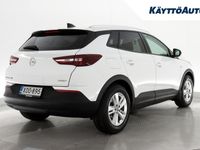 käytetty Opel Grandland X Enjoy 1,2 Turbo ECOTEC Start/Stop 96 kW MT6