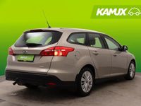Käytetty Ford Focus Trend 125 HP (91 kW) 2015 Hopea Farmari