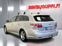 Käytetty Toyota Avensis Terra 132 HP (97 kW) 2009 Farmari