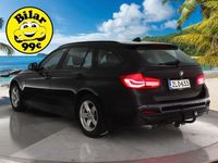 käytetty BMW 320 320 F31 Touring d A xDrive Business Exclusive Sport*Nahat / M-sport ratti / Vetokoukku / ratinlämmitys.* - *OSTA NYT, MAKSA TOUKOKUUSSA!* -