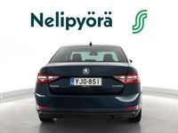 käytetty Skoda Superb 1,4 TSI 150hv ACT Elegance DSG Autom. HUIPPUVARUSTEET !