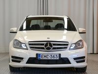 käytetty Mercedes C250 CDI BE A AMG-STYLING** Distronic+ / Lasikattoluukku / Harman/Kardon / ILS - Xenon / IHC / Navi **