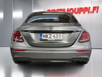 Käytetty Mercedes E220 Business 194 HP (142 kW) 2016 Harmaa Sedan
