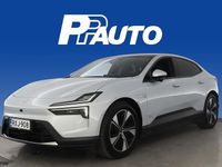 Käytetty Polestar 4 Long Range Single Motor 200 kW (272 HP) 2024 Valkoinen Katumaasturi