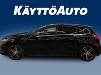 Käytetty Mercedes A250 Sport 211 HP (155 kW) 2015 Musta Viistoperä