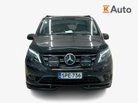 käytetty Mercedes Vito 119CDI 4x4-305/34K pitkä A3 A | Sis. ALV | Webasto | Distronic + | Kamera | LED ILS