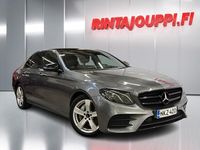 Käytetty Mercedes E220 Business 194 HP (142 kW) 2016 Harmaa Sedan
