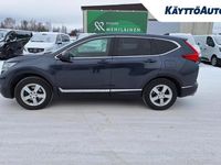 Käytetty Honda CR-V Elegance 193 HP (141 kW) 2019 Sininen Katumaasturi