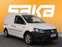 Käytetty VW Caddy Pro 102 HP (75 kW) 2017 Tila-auto