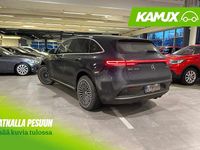 Käytetty Mercedes EQC400 Business 300 kW (408 HP) 2023 Sininen Katumaasturi