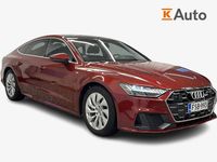 Käytetty Audi A7 Advanced 299 HP (219 kW) 2024 Punainen Viistoperä