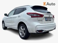 Käytetty Nissan Qashqai Pack 159 HP (116 kW) 2020 Valkoinen Katumaasturi