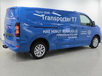 Käytetty VW Transporter 170 HP (125 kW) 2025 Sininen Van