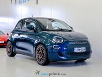 käytetty Fiat 500e 500eLaunch Pack 42kWh, Eibach-alusta, MAK 18" vanteet, Peruutuskamera, Keyless, Carplay ym.