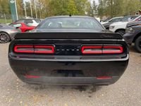 käytetty Dodge Challenger SRT Hellcat BLACK GHOST Redeye 807HP