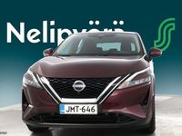 Käytetty Nissan Qashqai Acenta 158 HP (116 kW) 2023 Katumaasturi