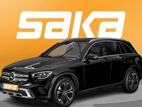 Käytetty Mercedes GLC200 Business 163 HP (119 kW) 2022 Katumaasturi