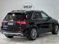 käytetty Mercedes GLE350e 4Matic EQ Power AMG line Premium, Ilmajousitus, 21 Vanteet, Nahkaverhoilu, 360 kamera, Pikalataus,.