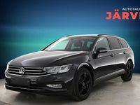 Käytetty VW Passat Style 150 HP (110 kW) 2021 Harmaa Farmari