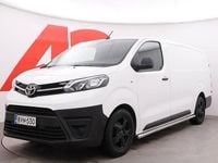 Käytetty Toyota Proace 122 HP (89 kW) 2019 Valkoinen Tila-auto