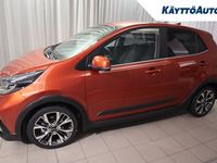 käytetty Kia Picanto 1,2 X-Line 5P **KORKO NYT 2,99%+kulut voimassa 29.02.2024 asti** *** *Korko alk. 2,99% !!*