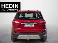 käytetty Ford Ecosport 1,0 EcoBoost 125hv A6 Titanium 5-ovinen