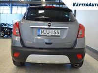 käytetty Opel Mokka 5-ov Drive 1,4 Turbo 103kW AT6