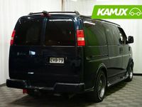 Käytetty GMC Savana 310 HP (228 kW) 2012 Sininen Tila-auto