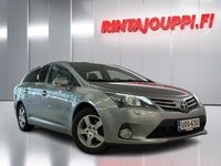 Käytetty Toyota Avensis Sol 147 HP (108 kW) 2012 Farmari