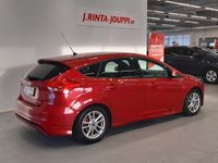 käytetty Ford Focus 1,0 EcoBoost 125 hv Start/Stop M6 ST-Line 5-ovinen - 3kk lyhennysvapaa