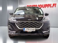 käytetty Ford Kuga 2,5 Ladattava hybridi (PHEV) 225hv CVT FWD Vignale 5-ovinen - 3kk lyhennysvapaa