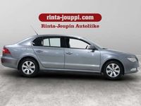 käytetty Skoda Superb 2,0 TDI CR DPF Ambition DSG Autom. - Tutka takana