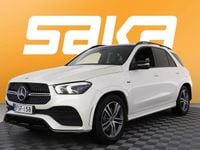 Käytetty Mercedes GLE350 AMG 320 HP (235 kW) 2021 Katumaasturi