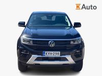 käytetty VW Amarok DC Life 2.0 R4 TDI 151kW Autom. 4MOTION ilman takaistuimia SIS. TALVIRENKAAT