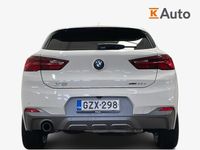 käytetty BMW X2 F39 xDrive 25e A Charged Edition M sport X ** Navi / ACC / P.Kamera / LED / HUD / Suomi-auto **