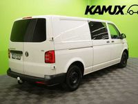 käytetty VW Transporter Pitkä 2,0 TDI 75 kW / Sis