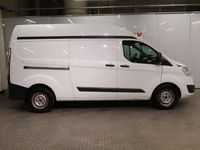 käytetty Ford Transit Custom 330 2,2TDCi 125 hv M6 Trend Van N1 L2H2 FWD - 3kk lyhennysvapaa - ALV-vähennyskelpoinen, 1